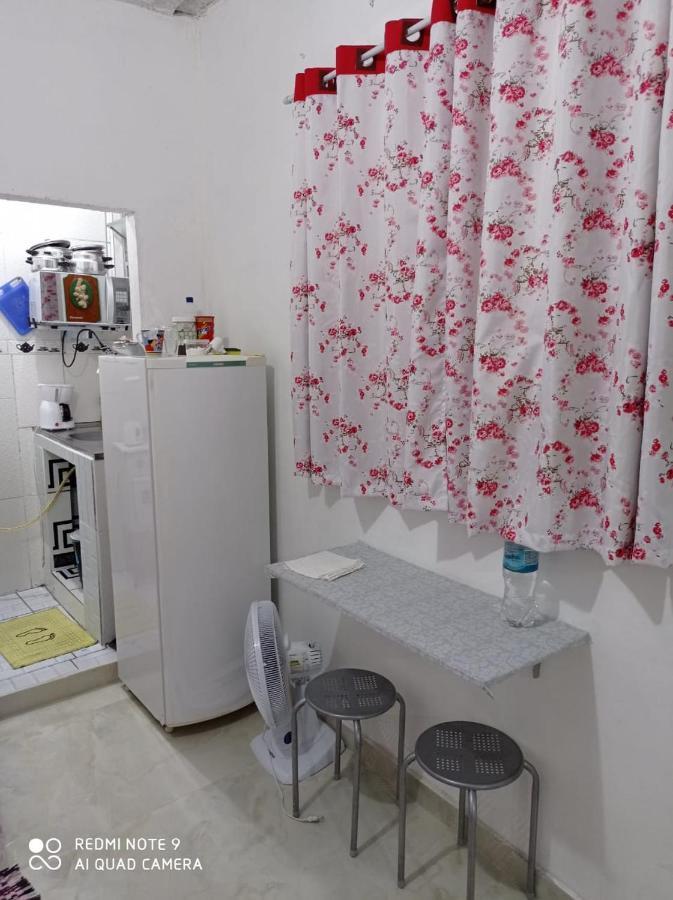 Kitnet Maysa Em Benfica Rj Rio de Janeiro Extérieur photo