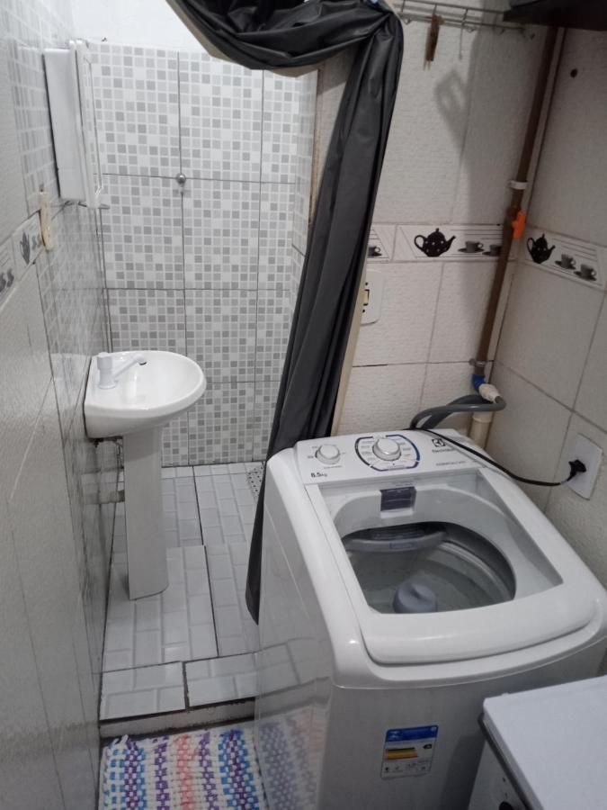 Kitnet Maysa Em Benfica Rj Rio de Janeiro Extérieur photo
