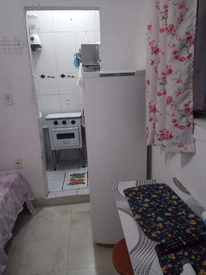 Kitnet Maysa Em Benfica Rj Rio de Janeiro Extérieur photo